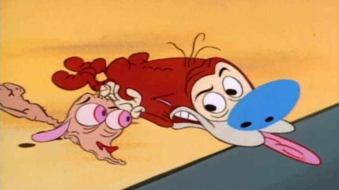 Still from Road Apples