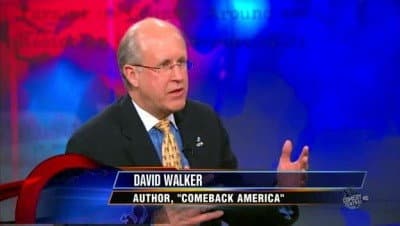 Still from David M. Walker