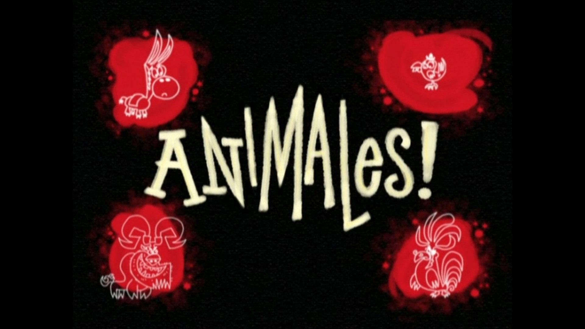 Still from Animales