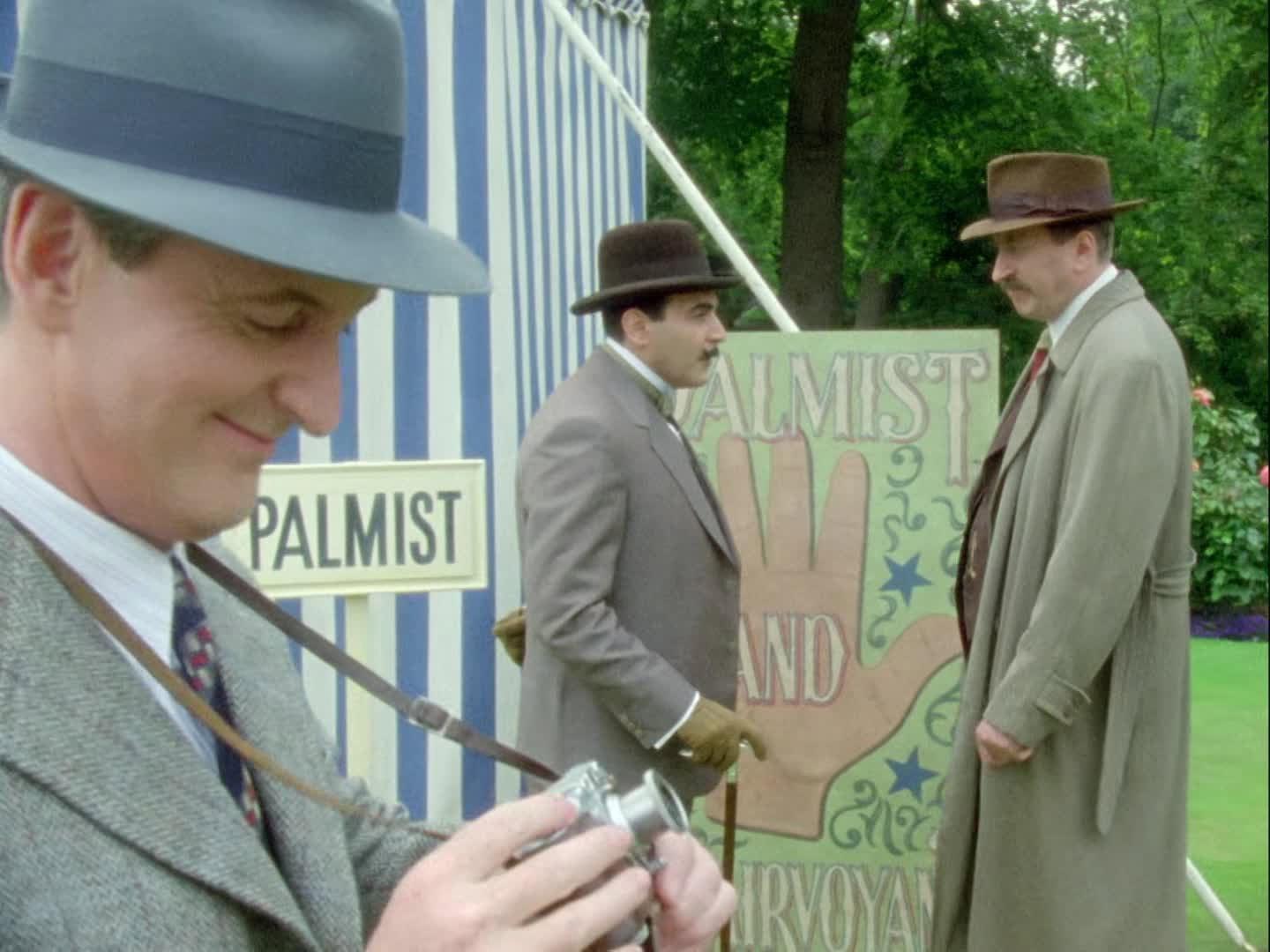 Still from Wasps' Nest