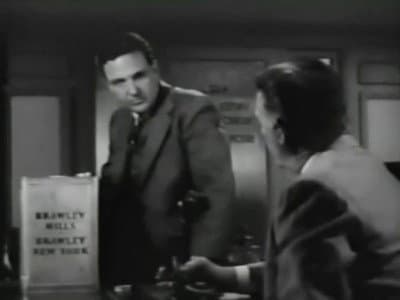 Still from Portrait of a Thief