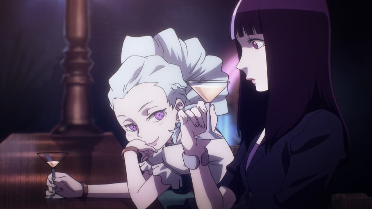 Still from Death Reverse