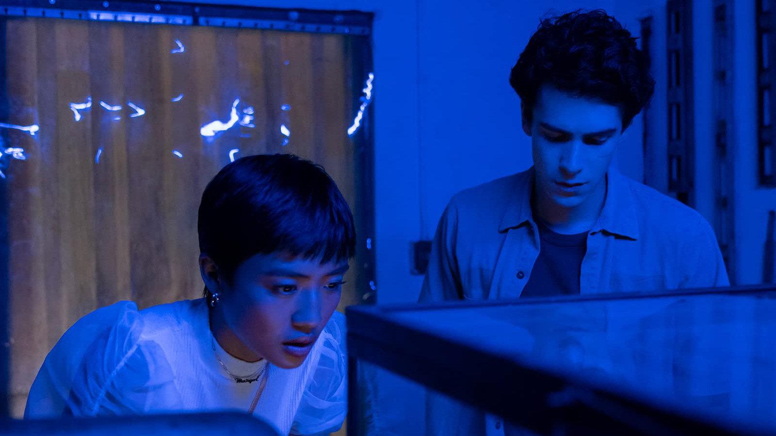 Still from Least You Had a Spare