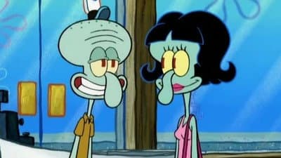 Still from Love That Squid