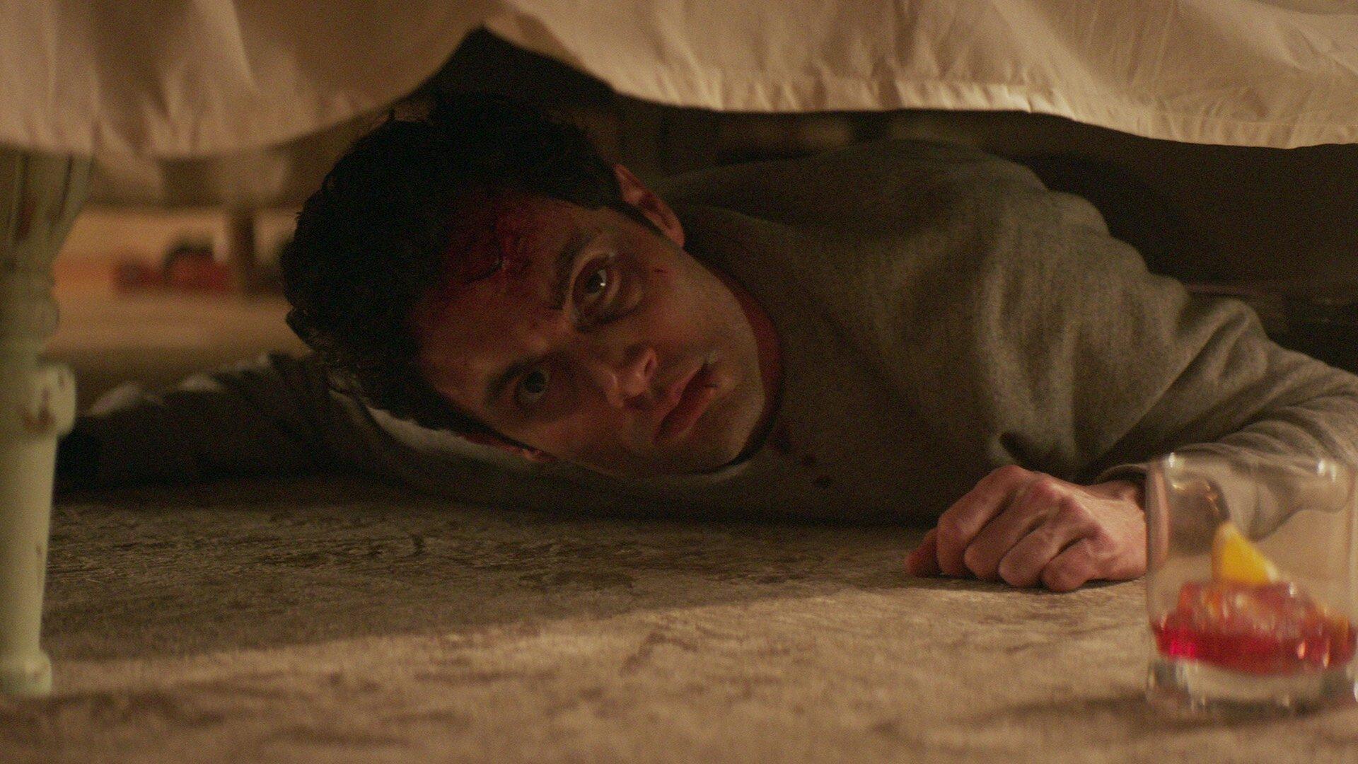 Still from Amour Fou