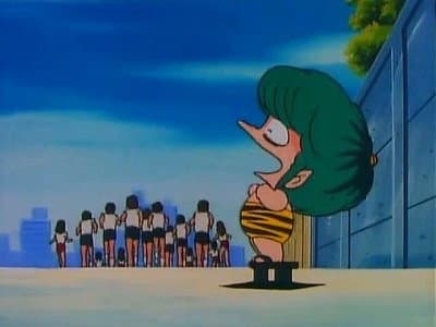 Still from Big Clash! Ten VS Ataru