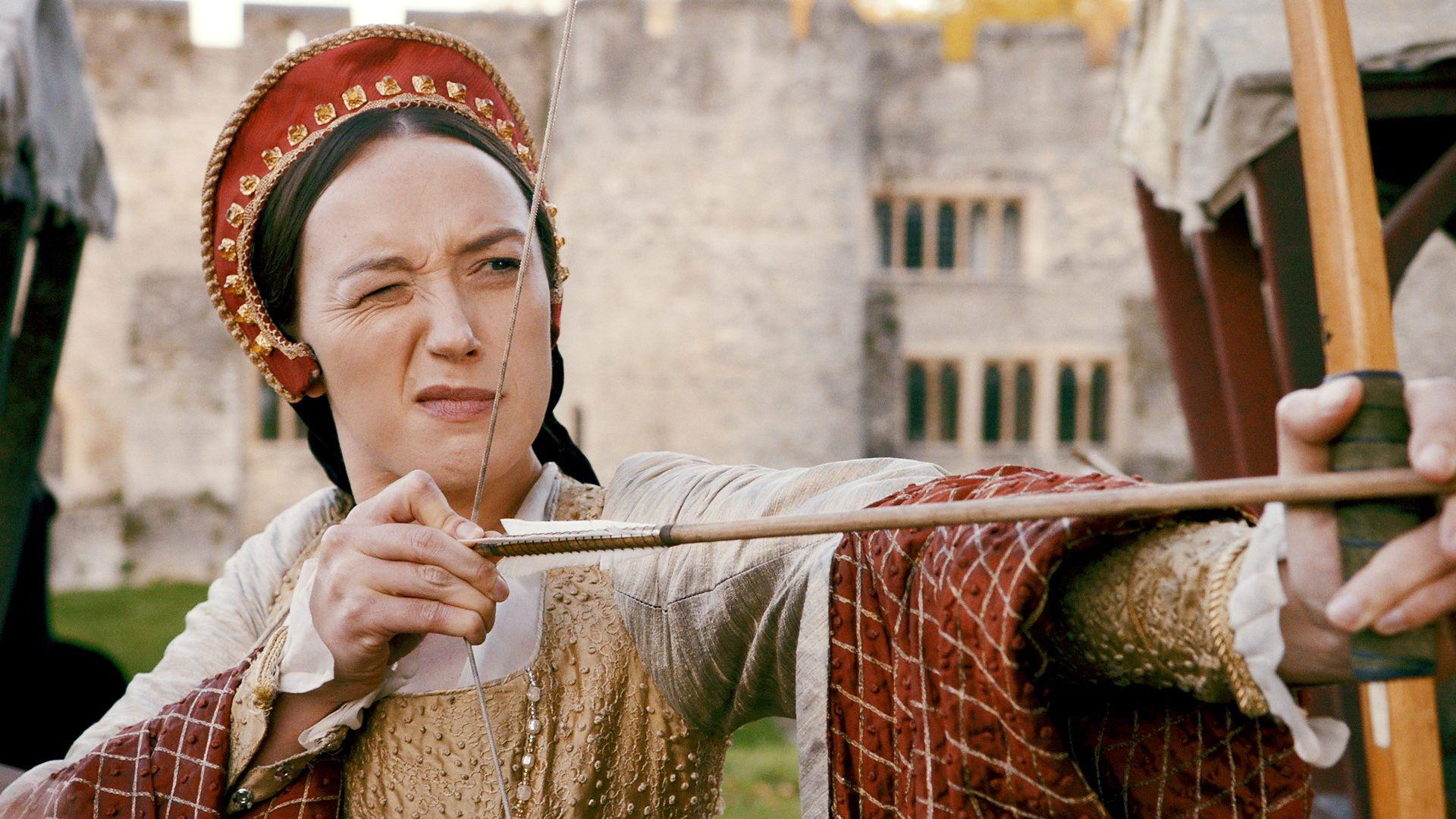 Still from Outrageous Olympics