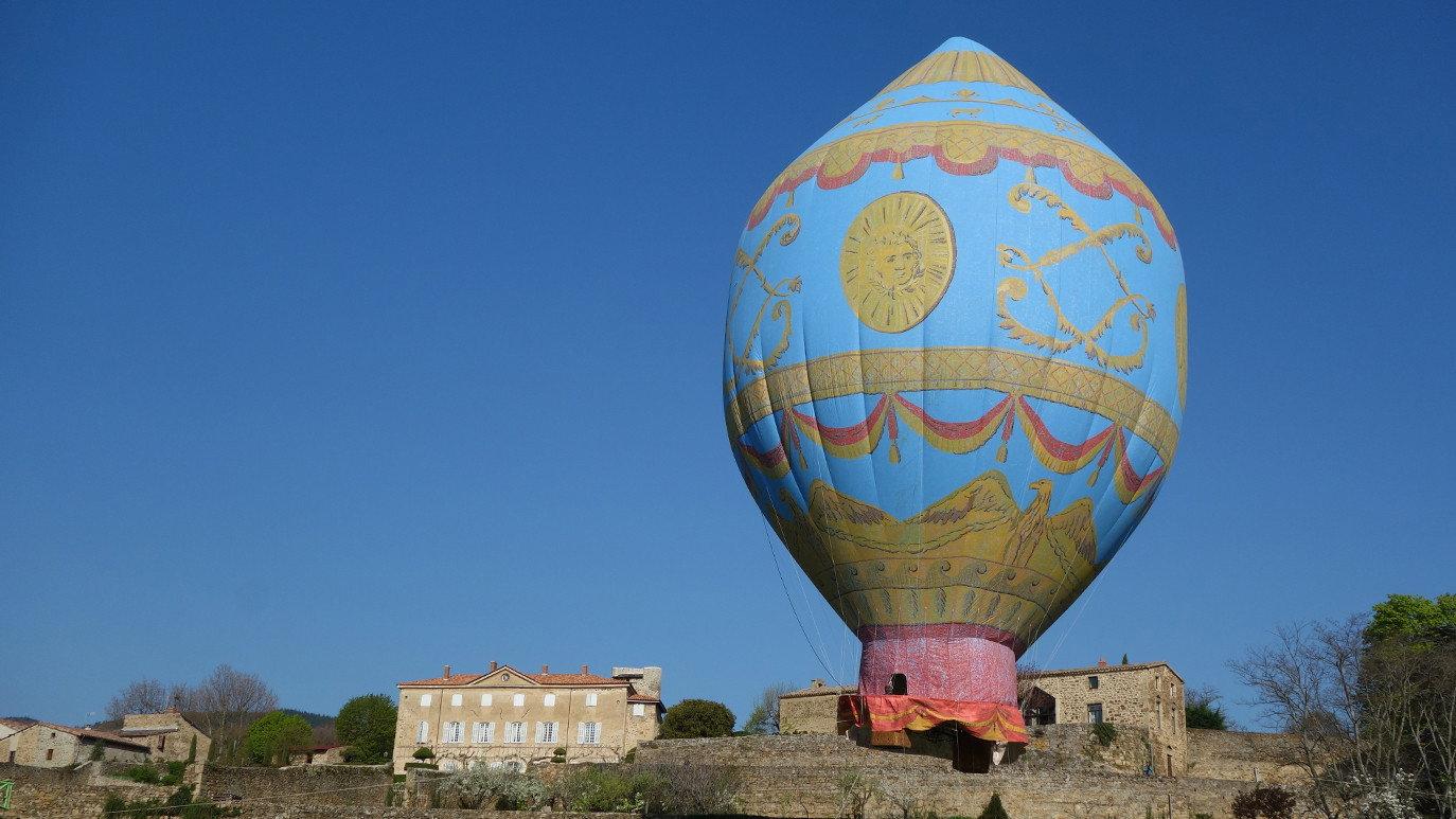 Still from Ben Franklin's Balloons
