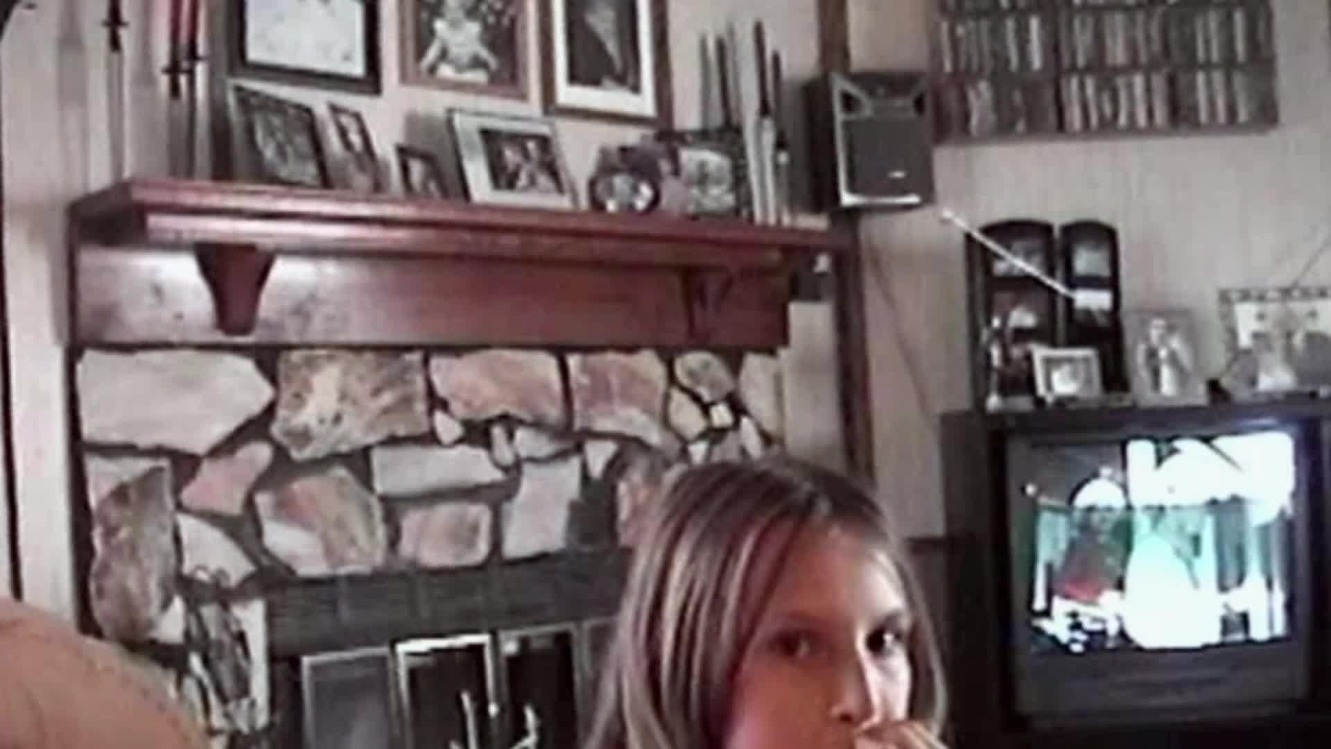 Still from Twice Shy