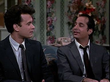 Still from Tom Hanks/Sade
