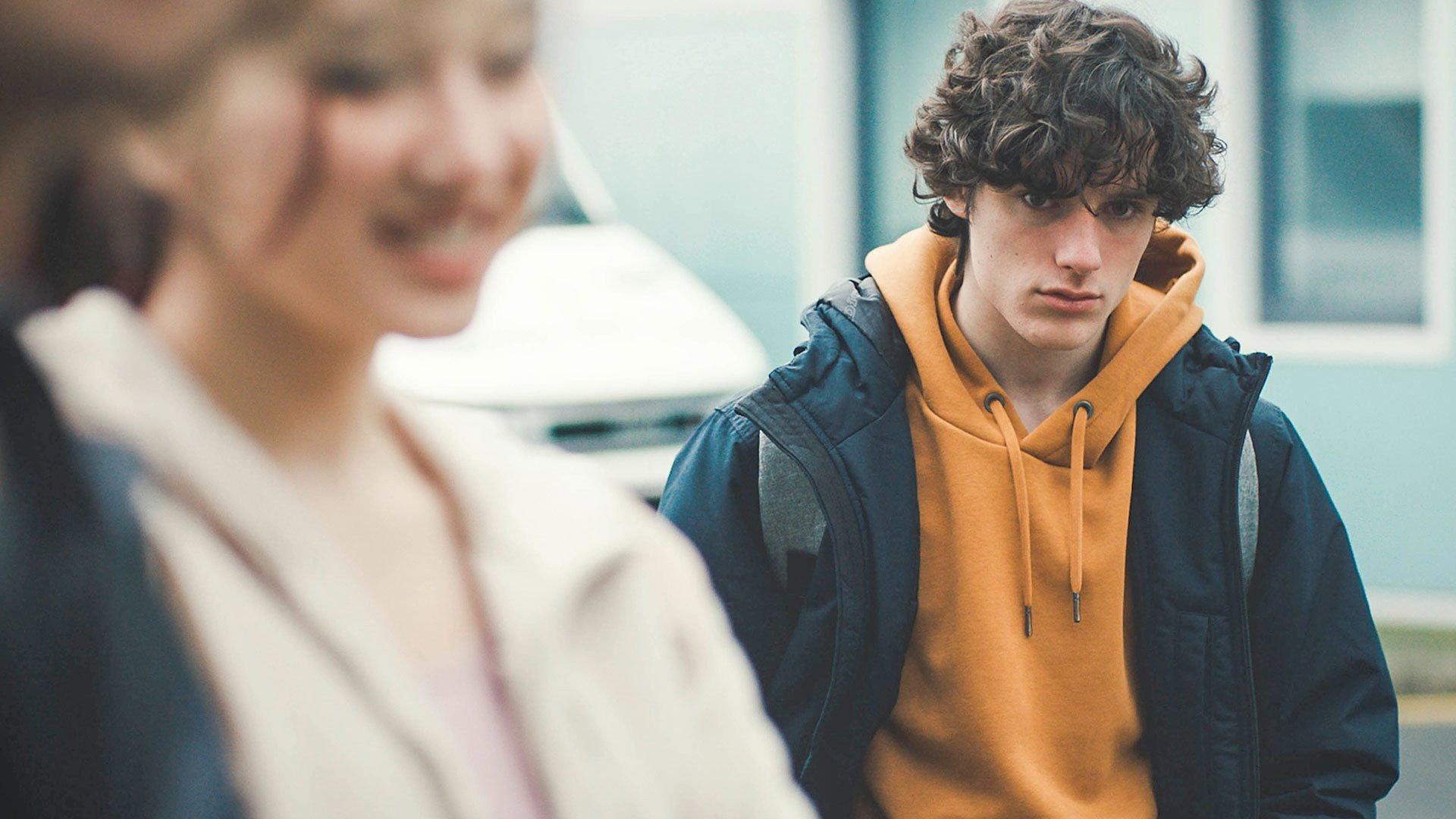 Still from Road to Nowhere