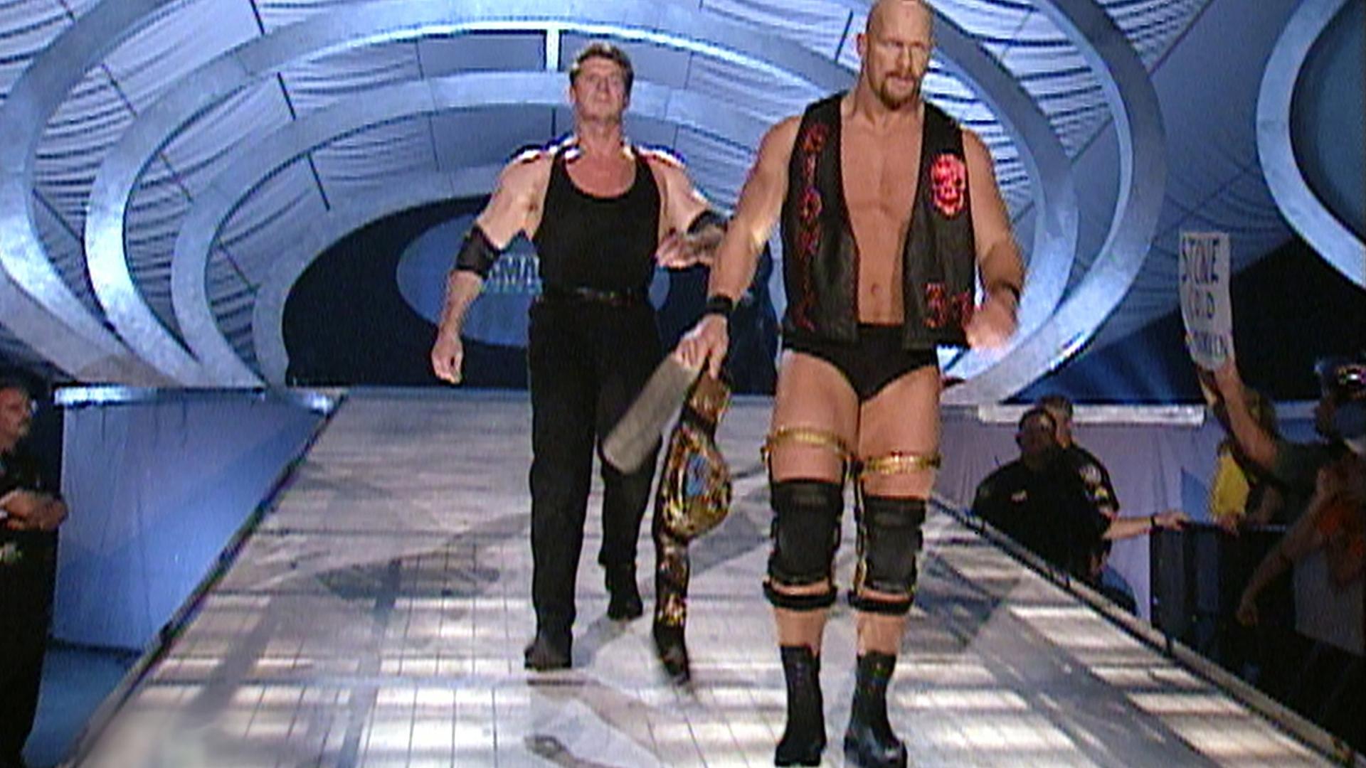 Still from SmackDown - Jun 07, 2001