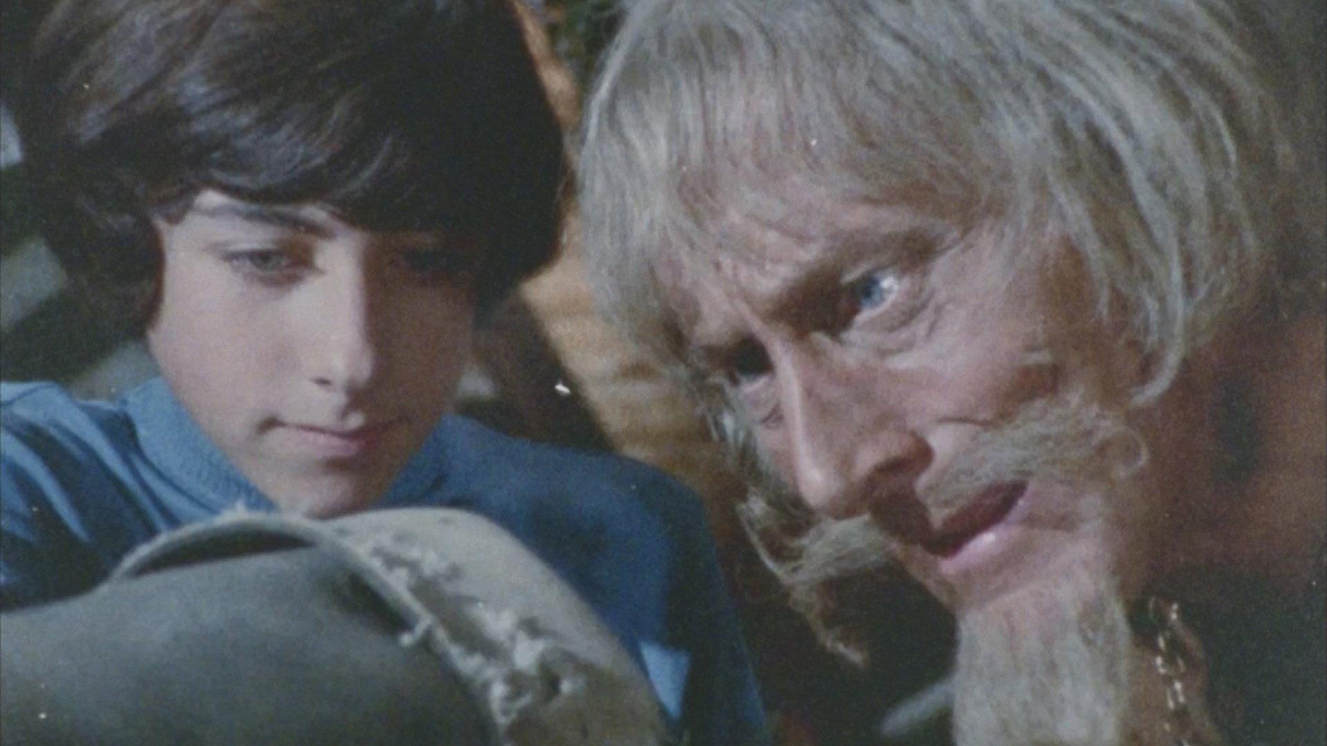 Still from The Familiar Spirit