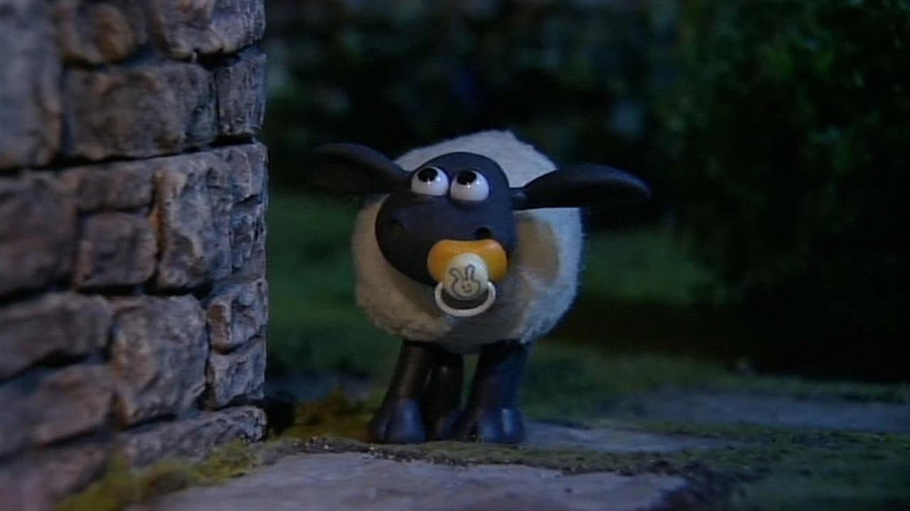 Still from Little Sheep of Horrors