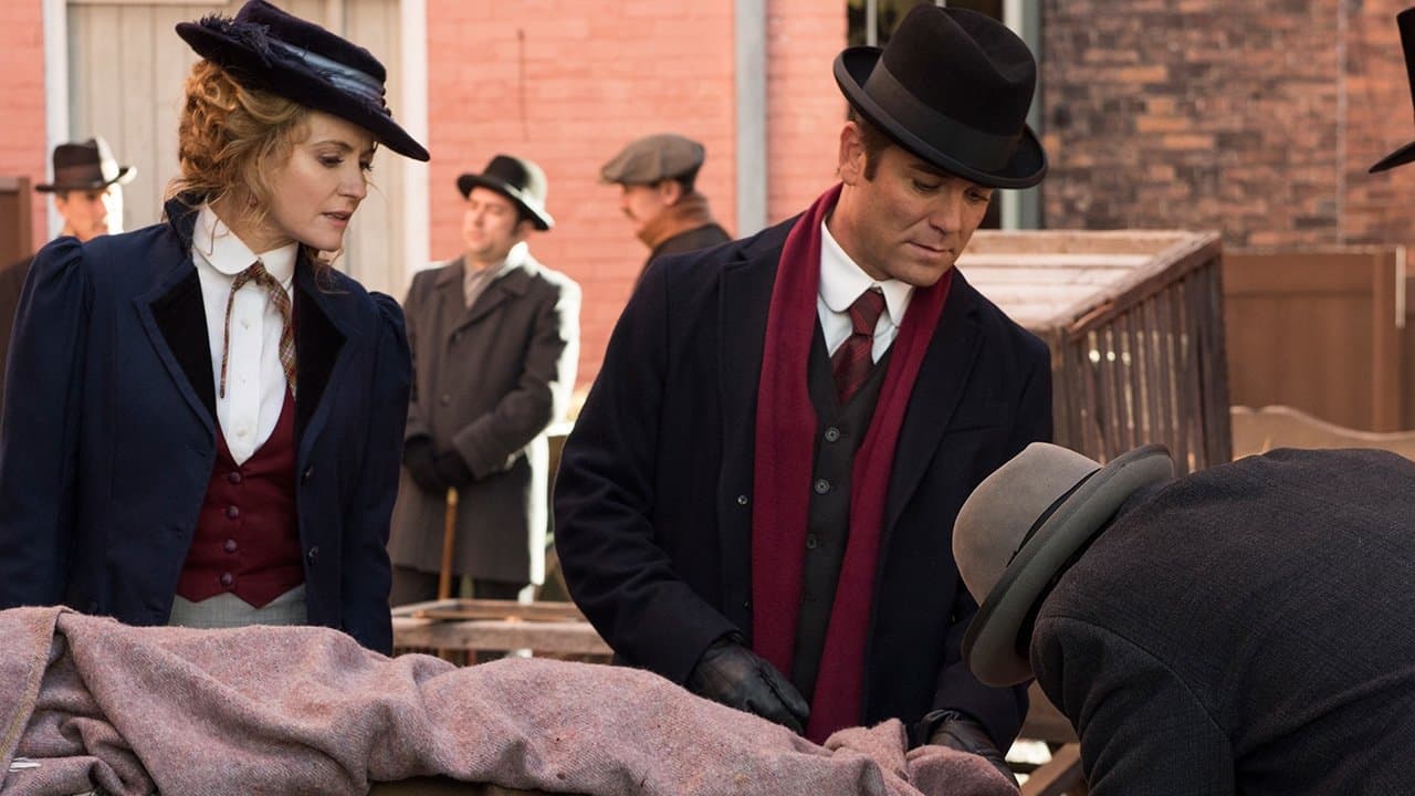 Still from Hades Hath No Fury