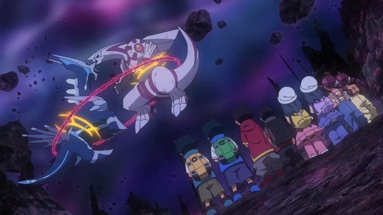 Still from Showdown at the Gates of Warp! (2)