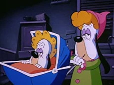 Still from The Babyman Bank Heists