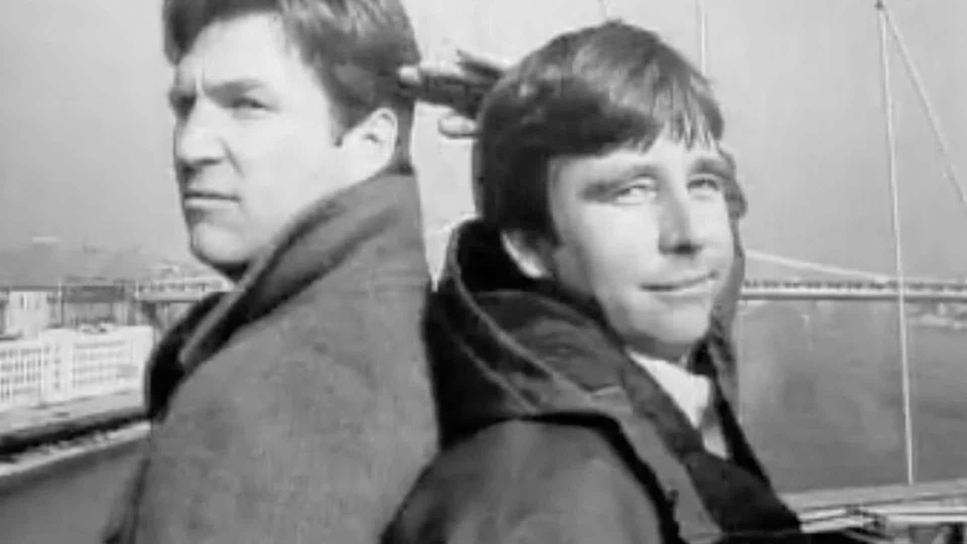 Still from Beau Bridges, Jeff Bridges/Randy Newman