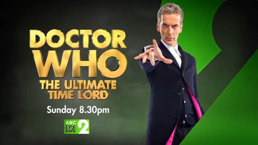 Still from The Ultimate Time Lord