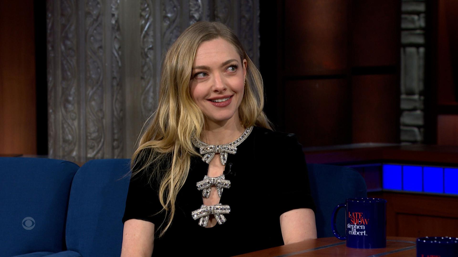 Still from Amanda Seyfried, Yo-Yo Ma