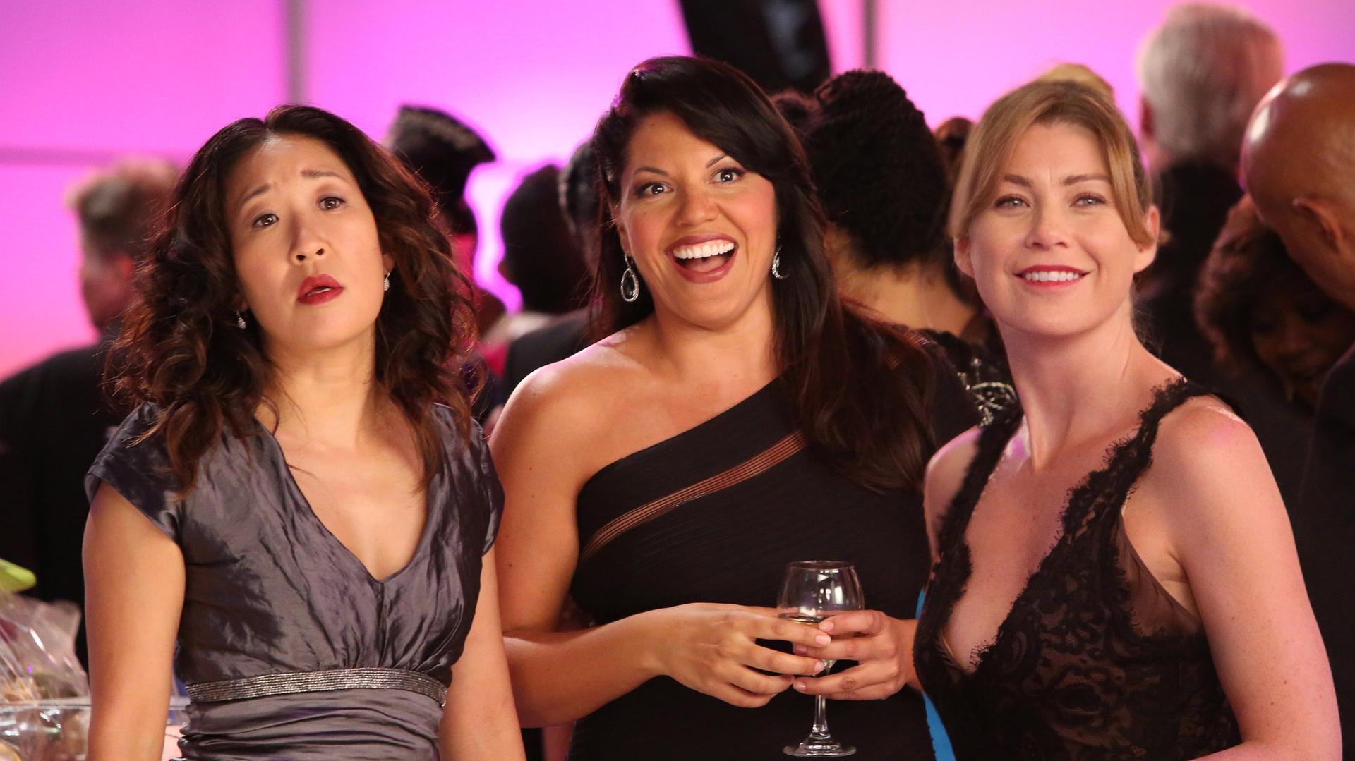 Still from Puttin' on the Ritz