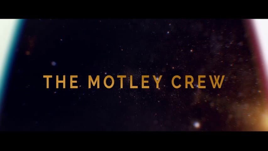 Still from The Motley Crew