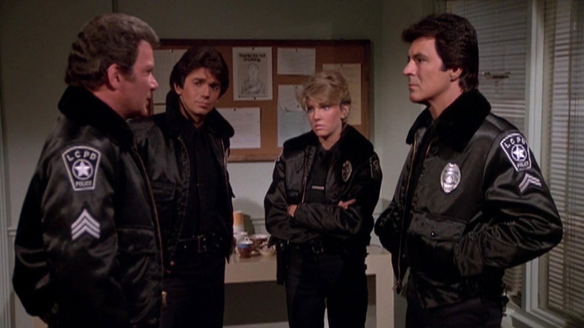 Still from The Cheerleader Murder