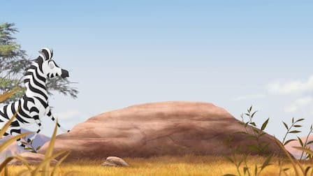 Still from The Hyena Resistance