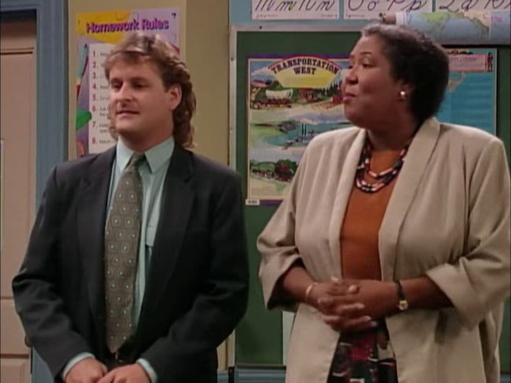Still from To Joey, with Love
