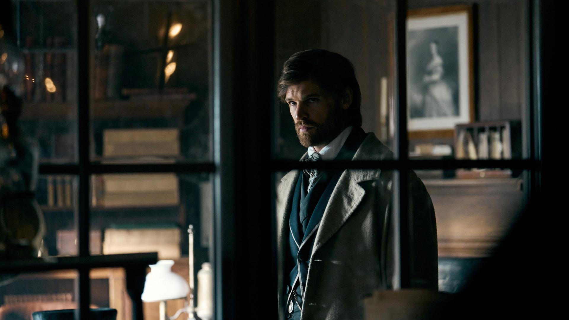 Still from Episode Seven
