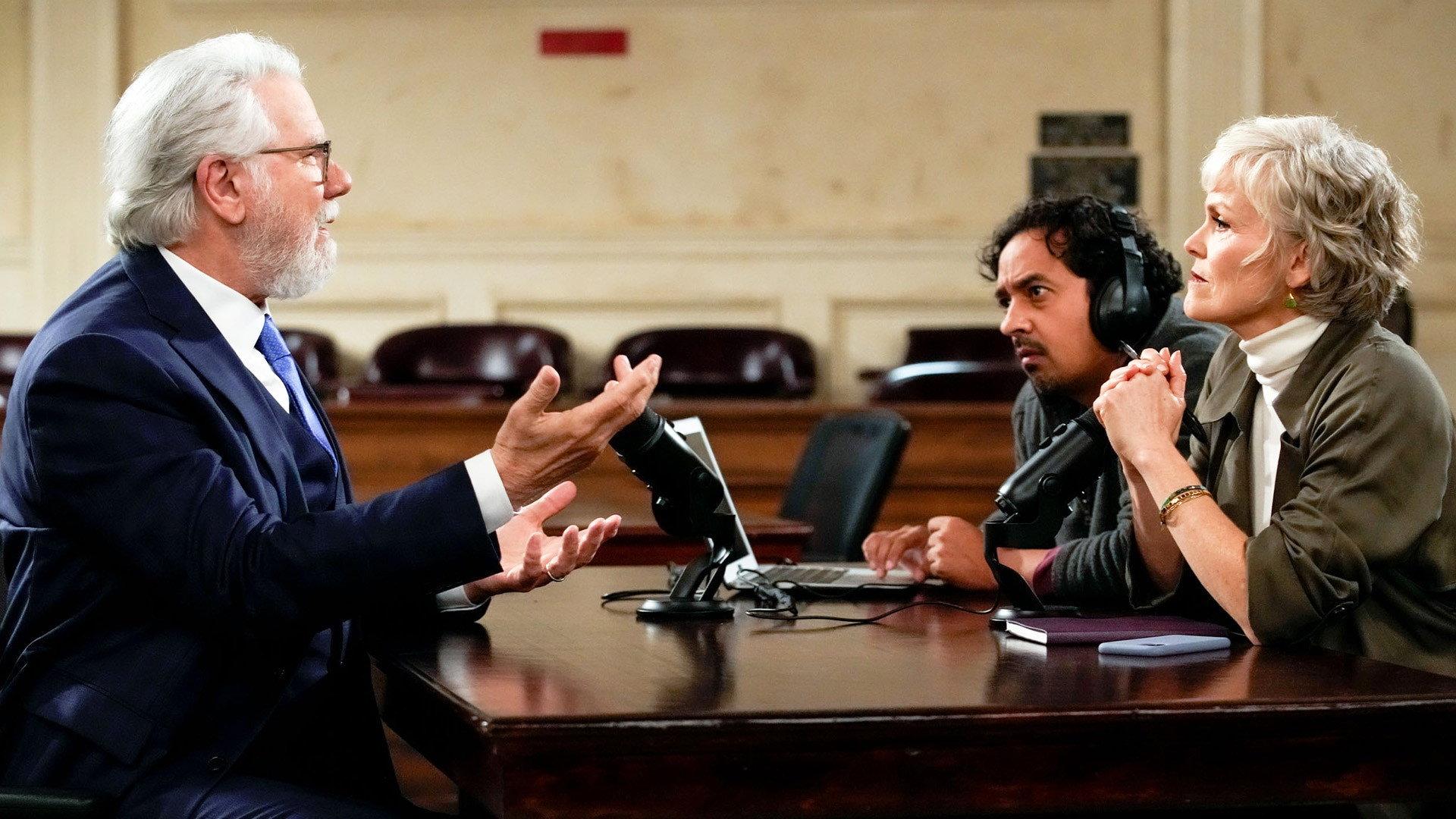 Still from Two Peas on a Pod