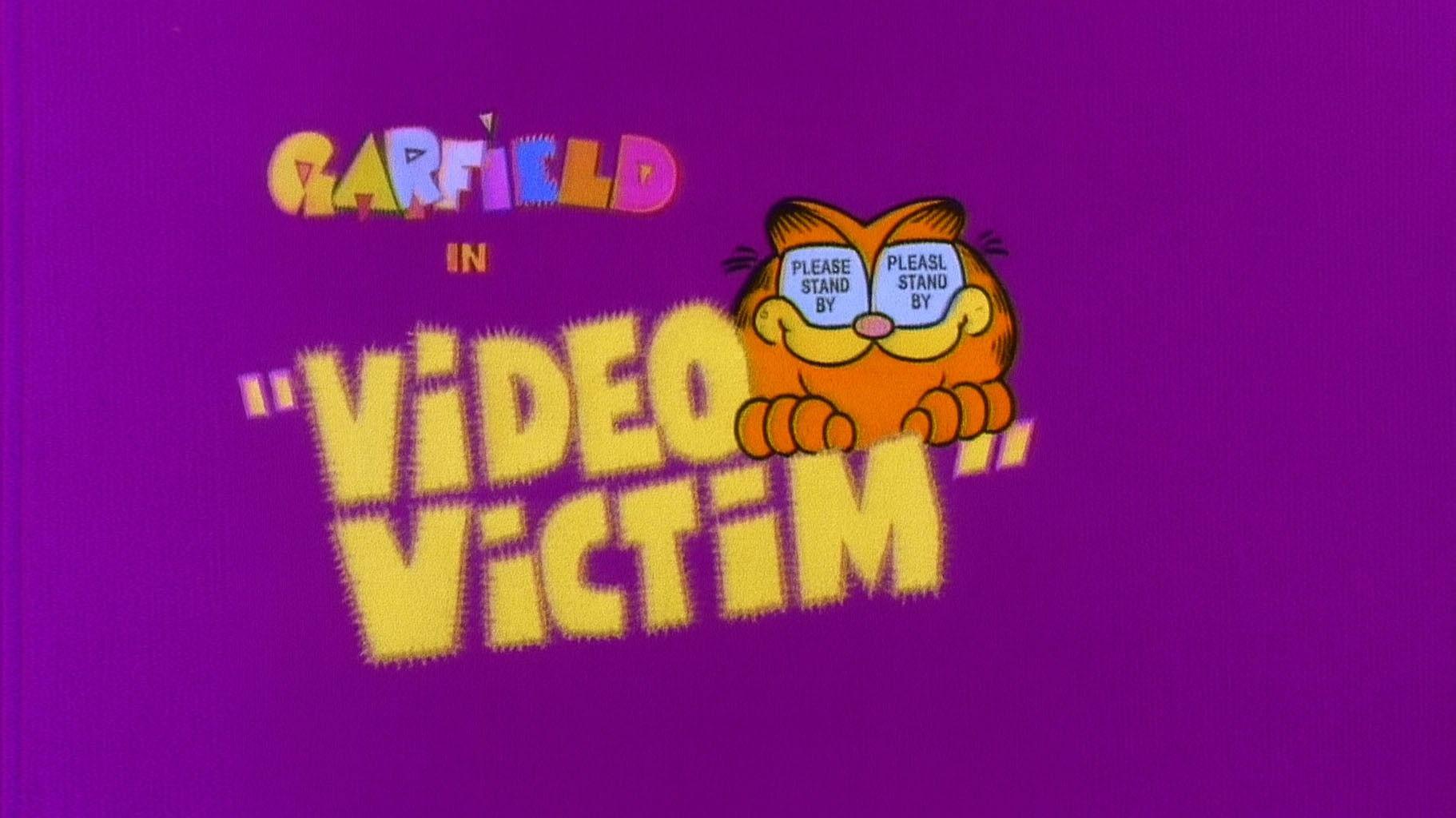 Still from Video Victim