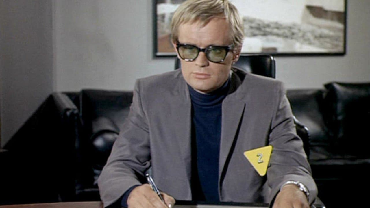 Still from The Re-Collector's Affair