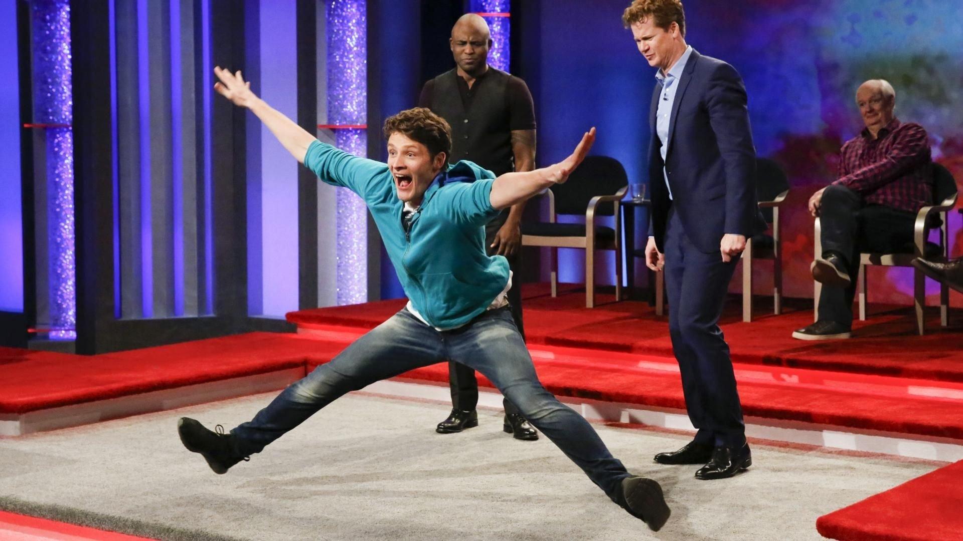 Still from Brett Dier