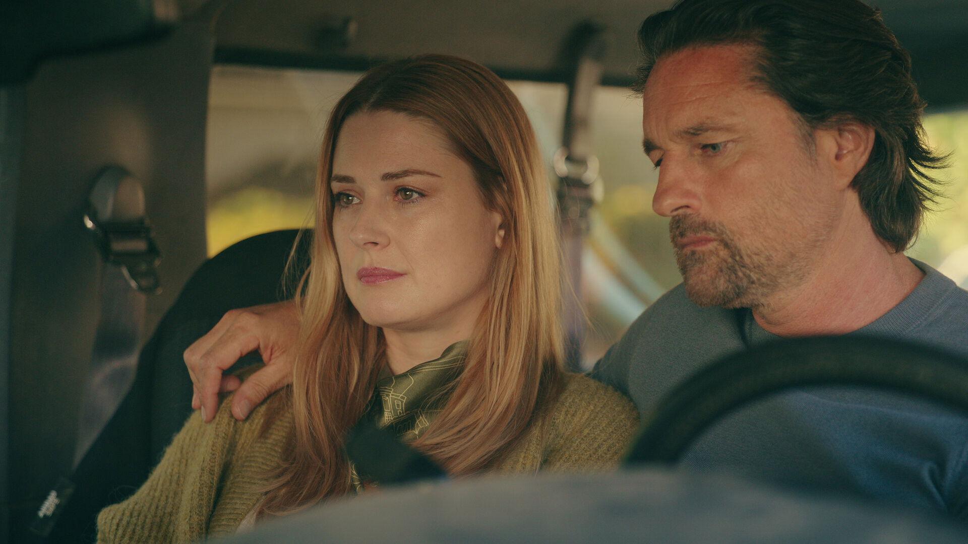 Still from From the Ashes