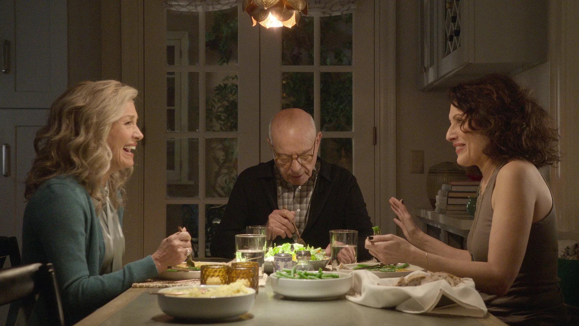 Still from Chapter 11. An Odd Couple Occurs
