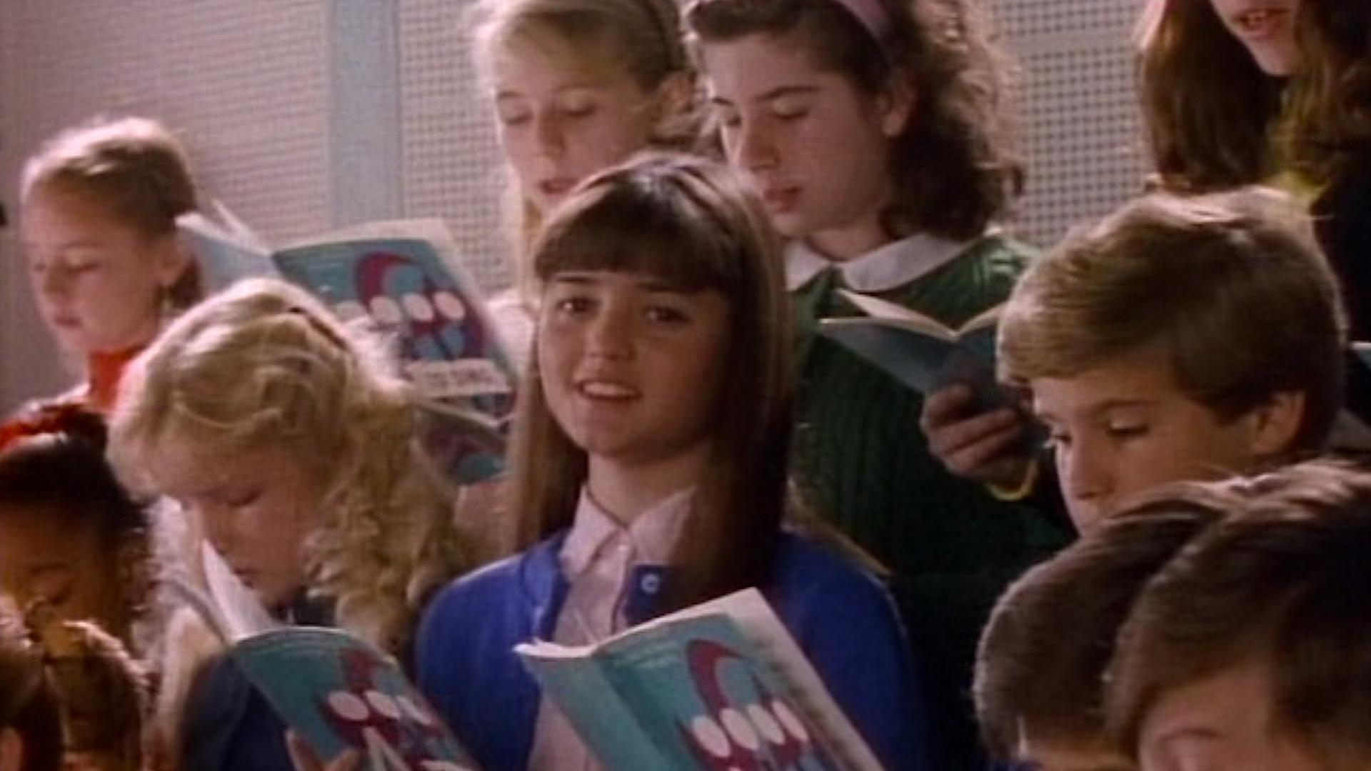 Still from Steady as She Goes