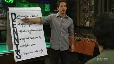 Still from The D.E.N.N.I.S. System