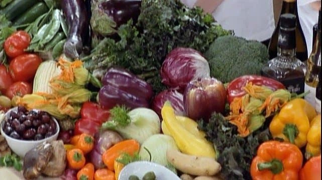 Still from 15 Chefs Compete
