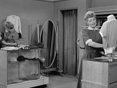 Still from The Girls Go Into Business