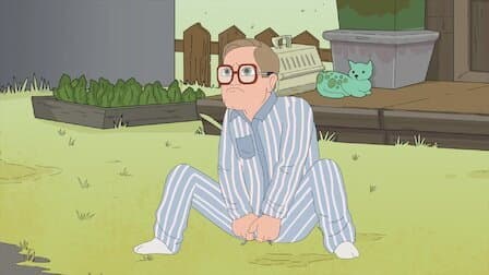 Still from Bubbles for Mayor