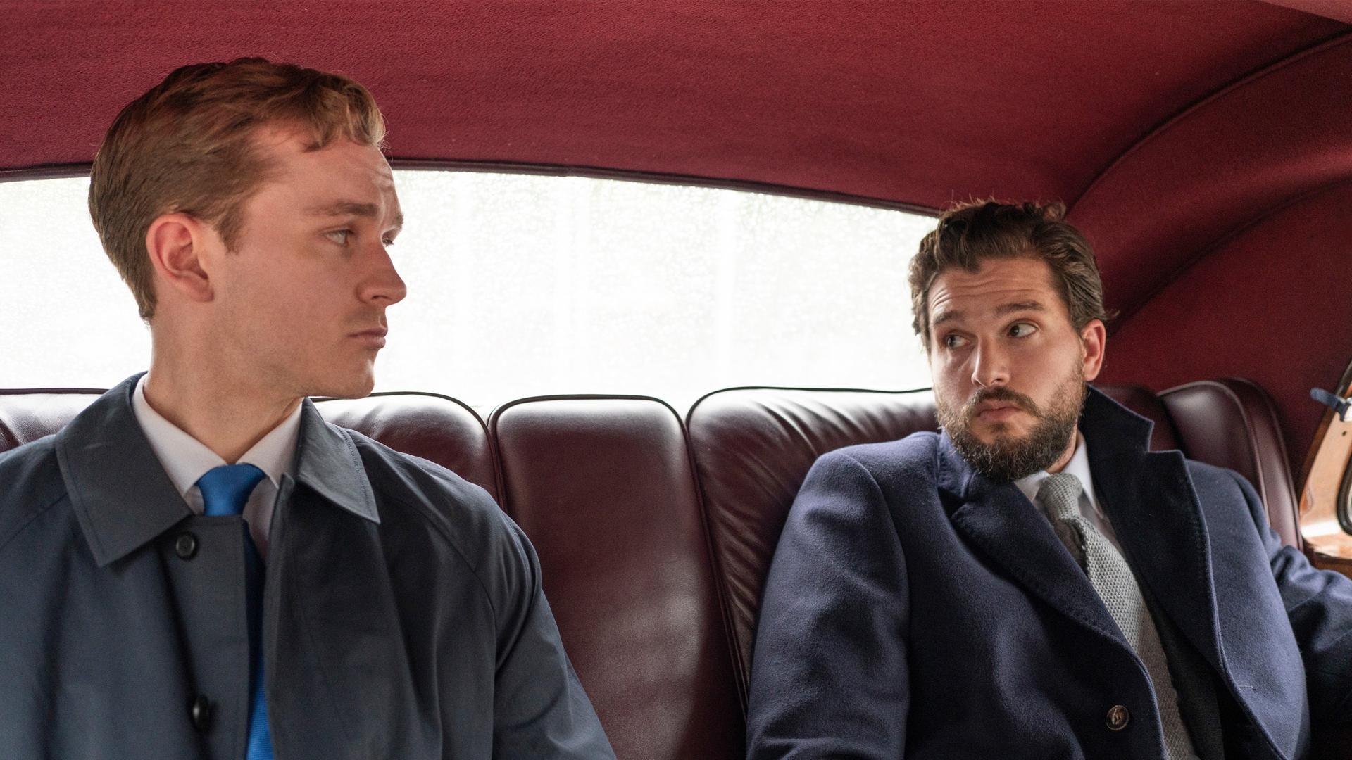 Still from Company Man