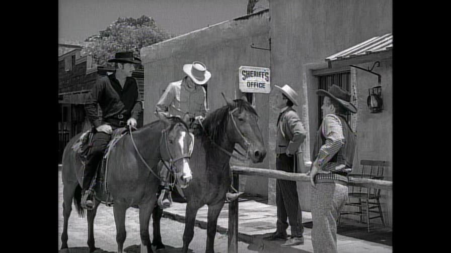 Still from The Protege