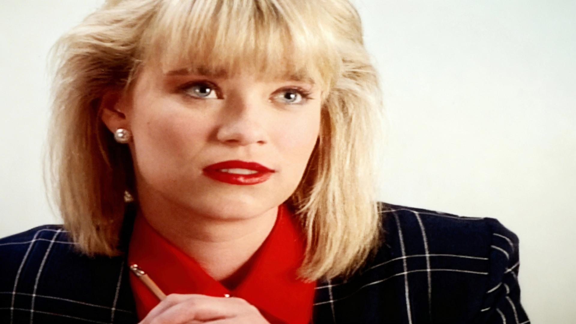 Still from The Fan Club