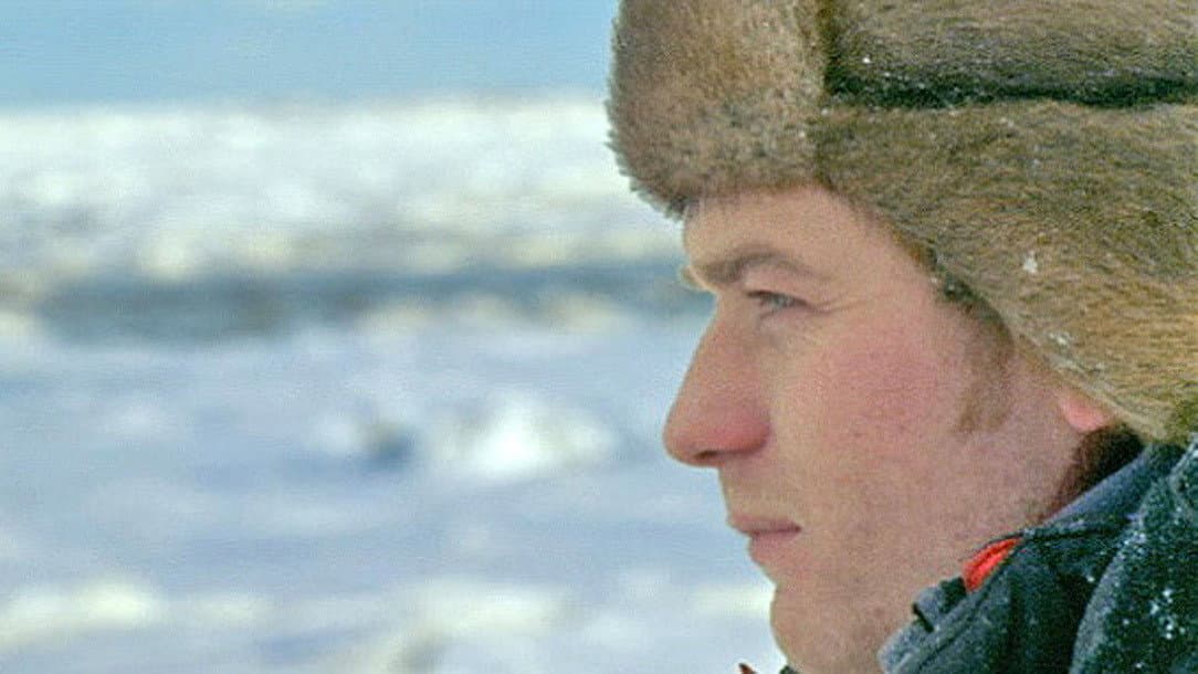 Still from The Polar Bears of Churchill with Ewan McGregor