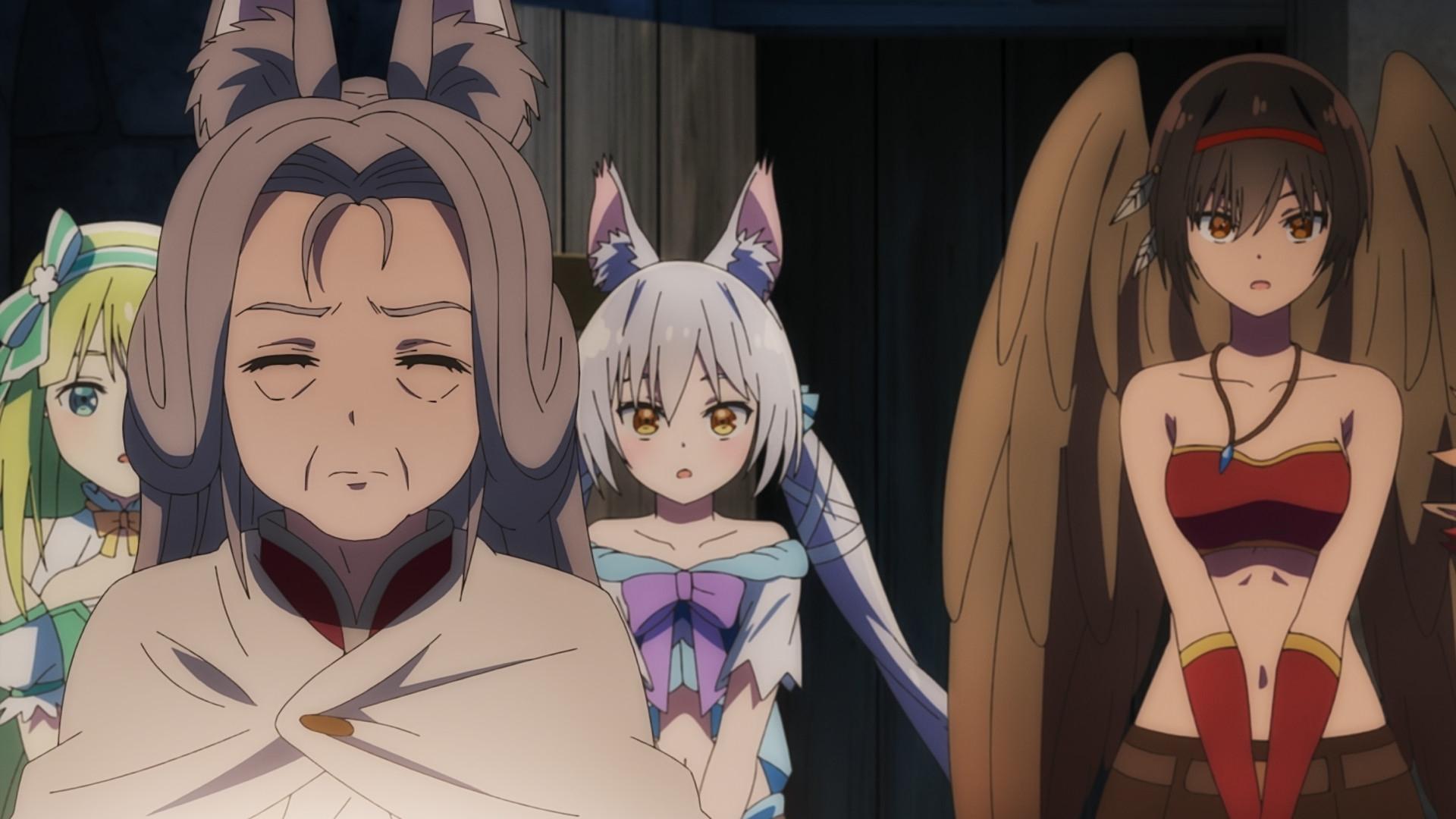 Still from Forest of Spirits