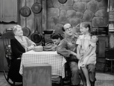 Still from Papa Bilko