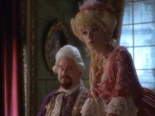 Still from Les Contemptibles