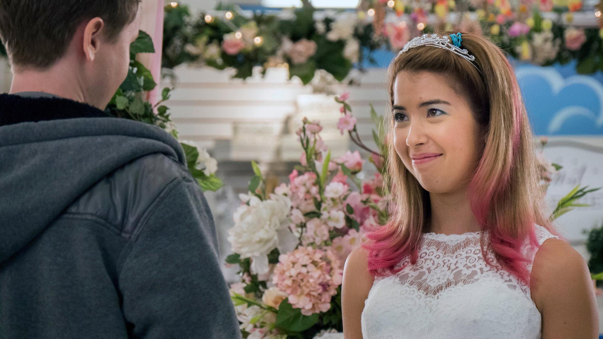 Still from Wedding Day Sale