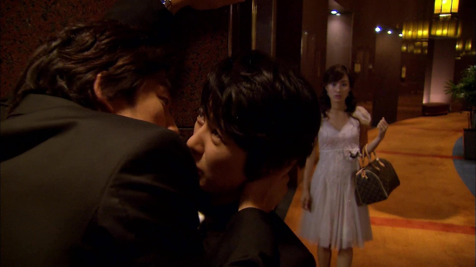 Still from Second Cup